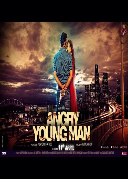 Angry Young Man