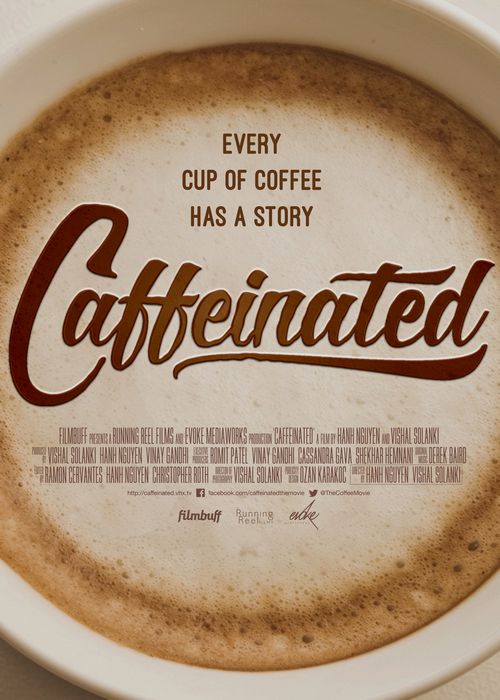 Caffeinated