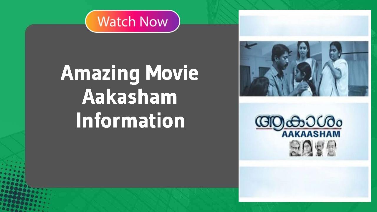 Aakasham