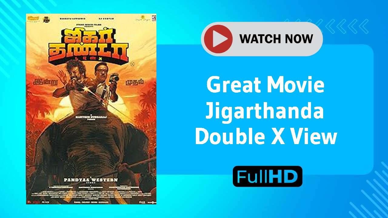 Jigarthanda Double X