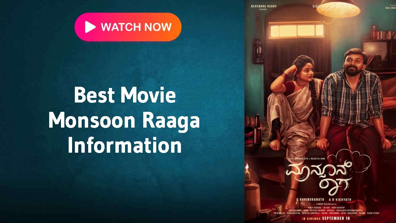 Monsoon Raaga