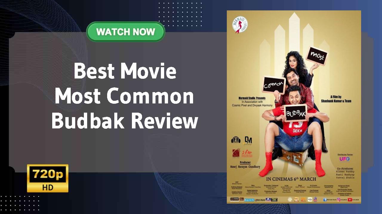 Most Common Budbak