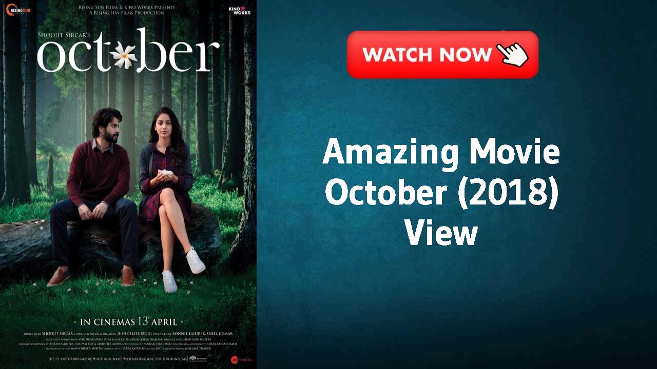 October (2018)