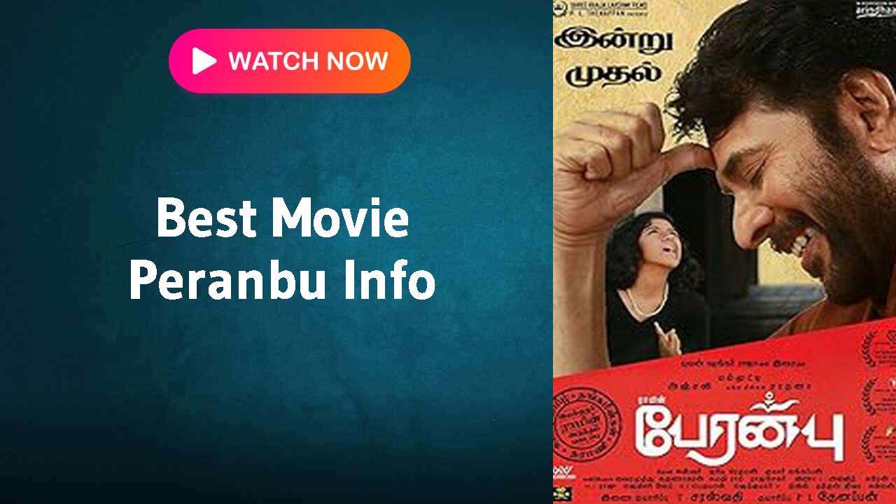 Peranbu